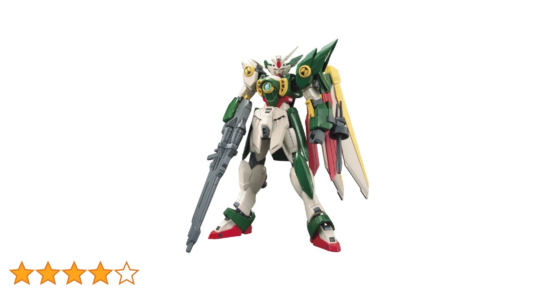 Amazon | HG 1/144 ウイングガンダムフェニーチェ (ガンダム